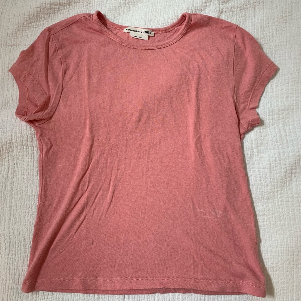 Reformation Top